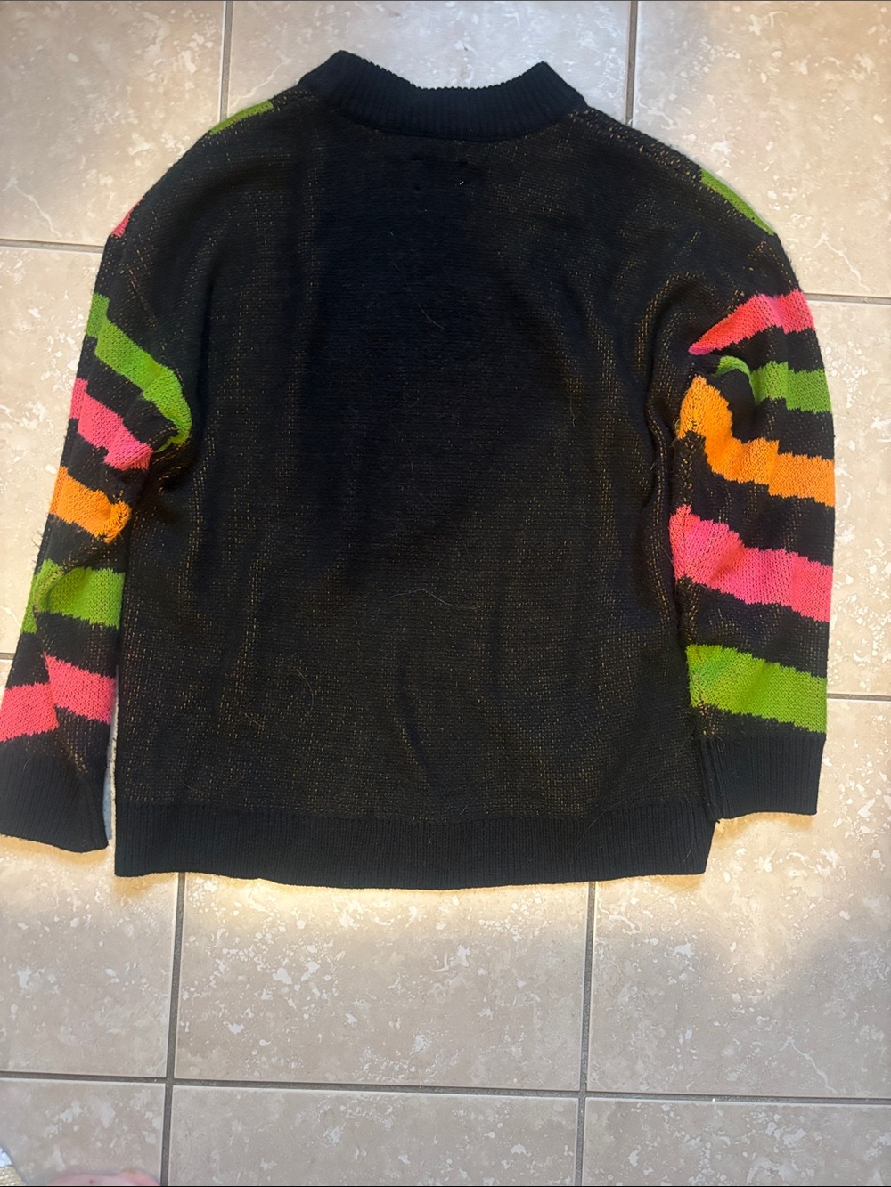 ASOS Flower Pullover - Picture 2 of 2